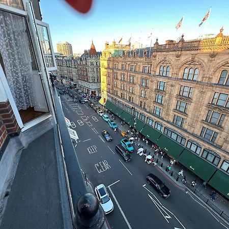 Knightsbridge Luxurious Residence - Facing Harrods London Ngoại thất bức ảnh