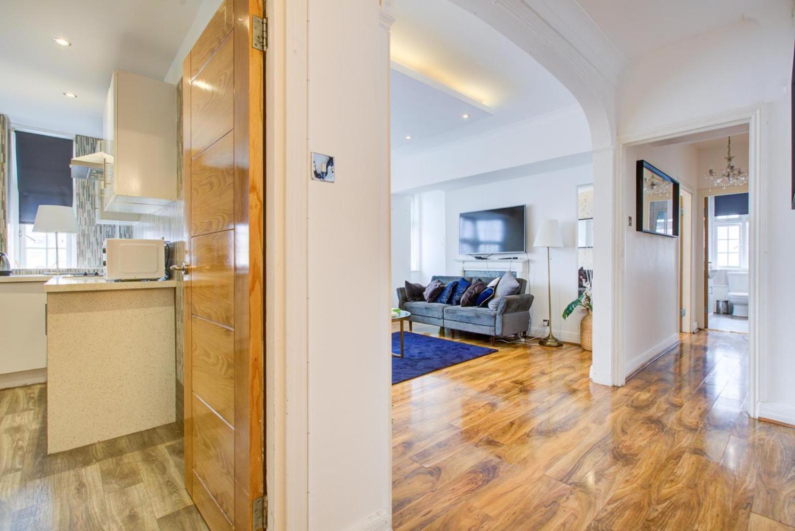 Knightsbridge Luxurious Residence - Facing Harrods London Ngoại thất bức ảnh